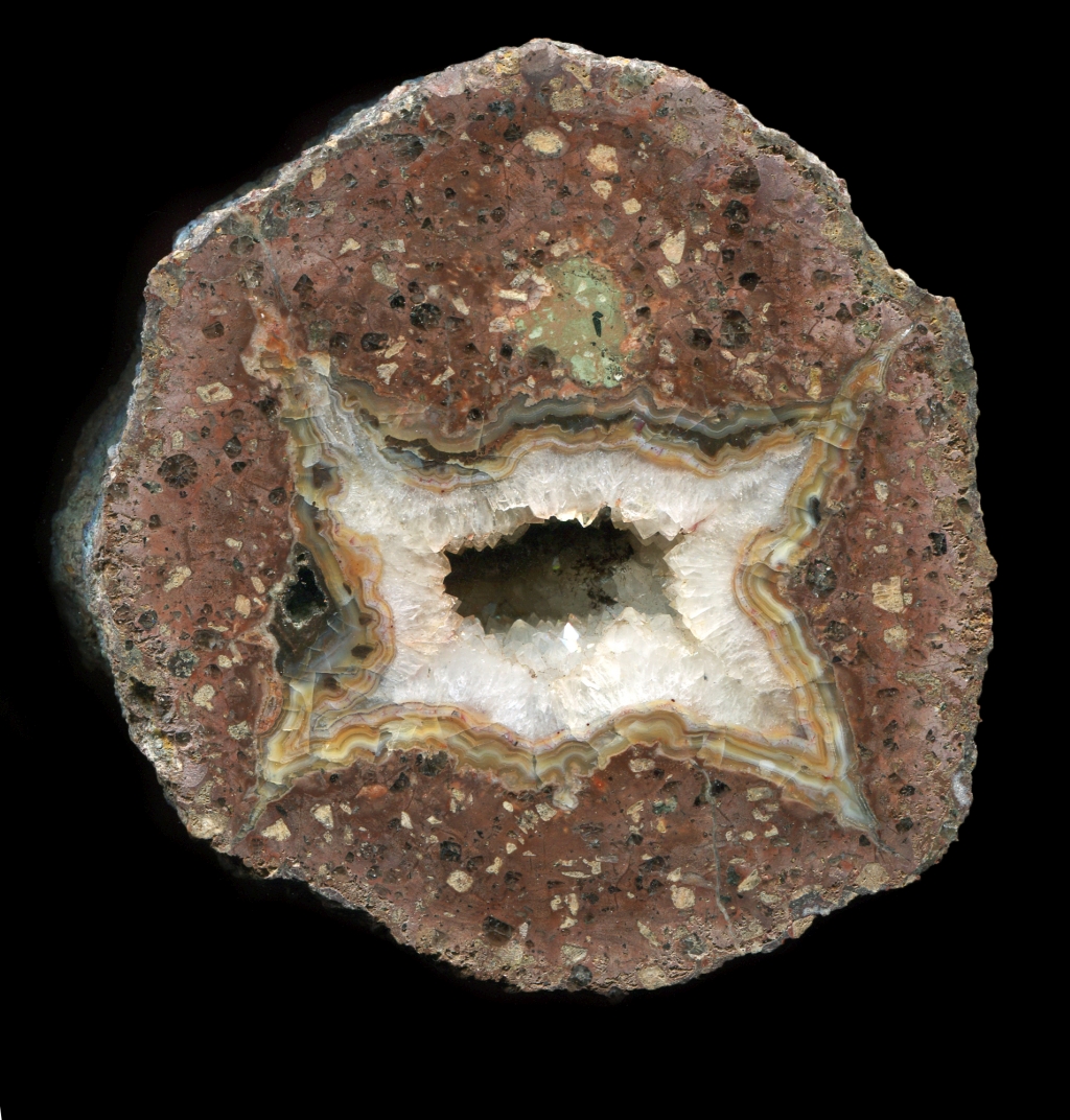 Large and Fine Köpfchen Thunderegg