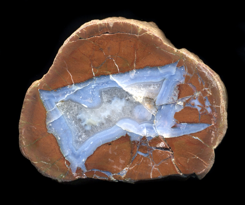 crane Creek Thunderegg