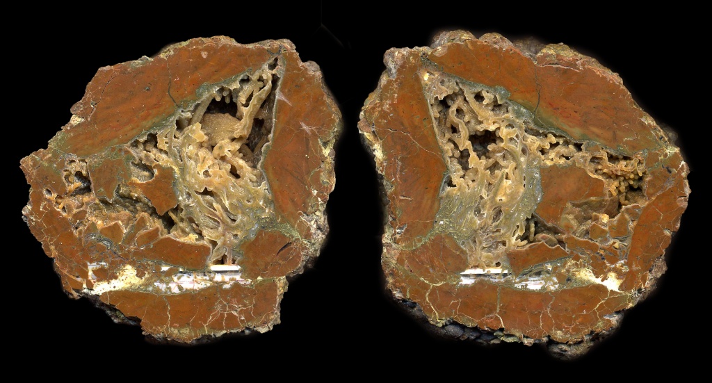 Richardson Ranch Thunderegg: Yesterday's Spaghetti