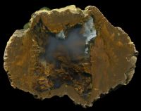 Wild Iris Thunderegg