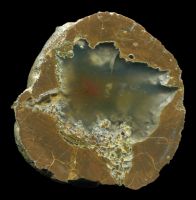 Wild Iris Thunderegg