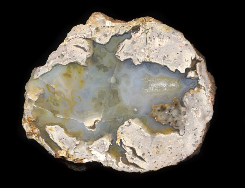 Succor Creek Thunderegg