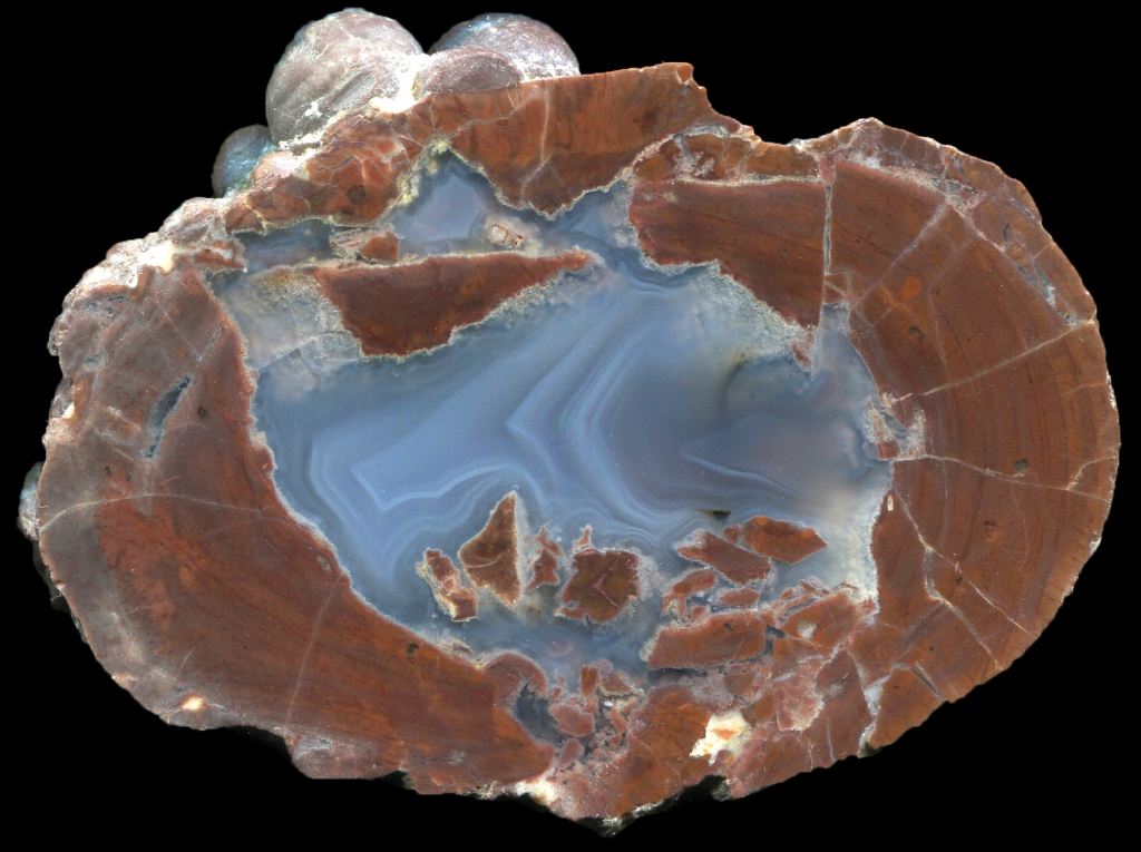 Devil's Gate Thunderegg