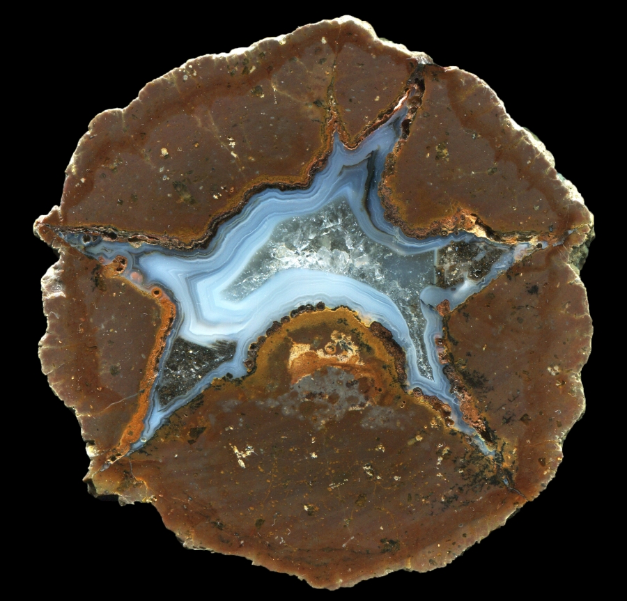 Pinnacle Overlook Thunderegg
