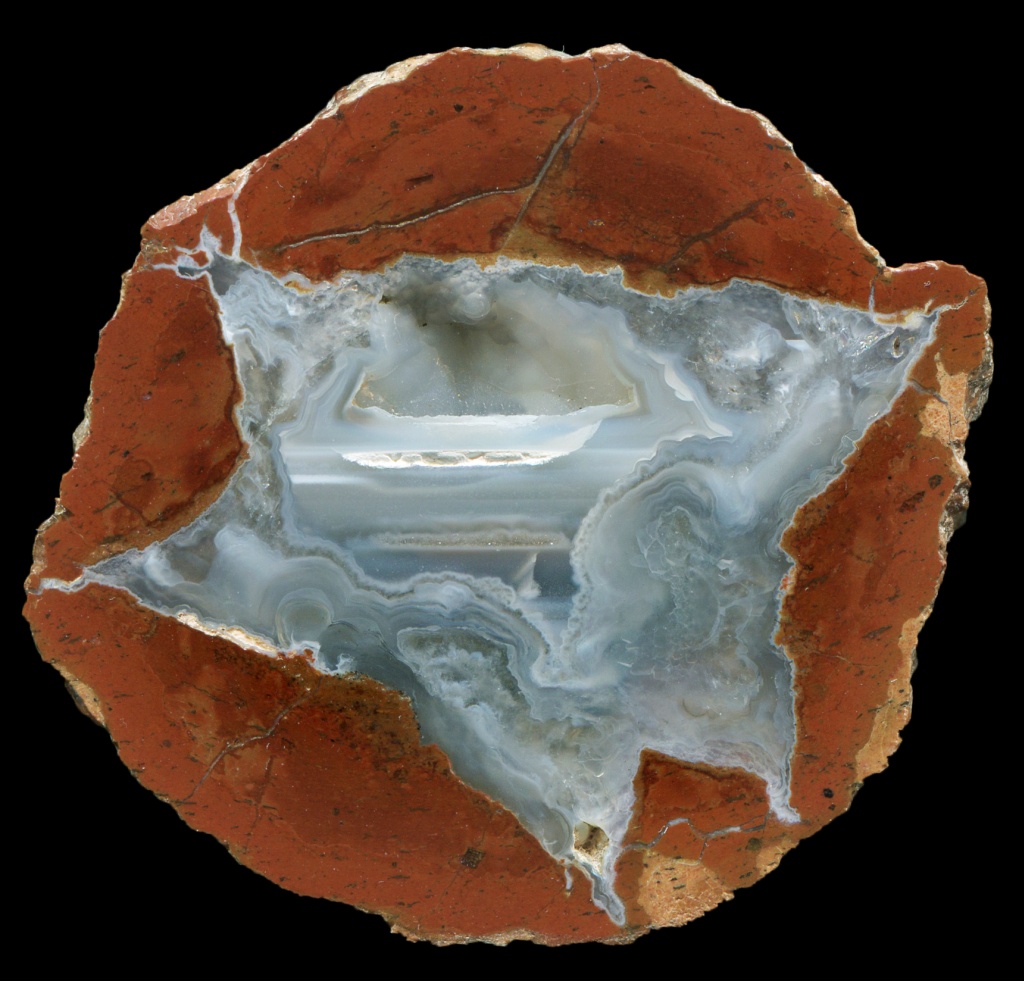 Classic Baby Doe Thunderegg