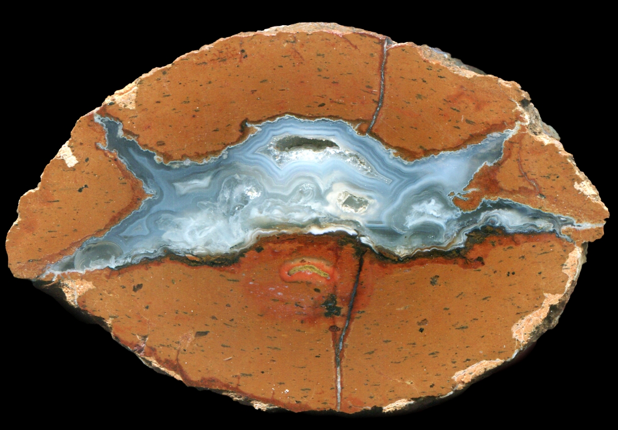 Baby Doe Thunderegg Elongated Baby Doe Thunderegg