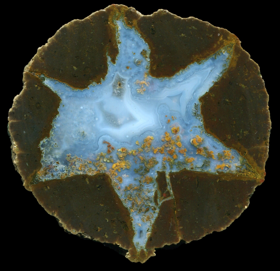 Blue Ridge Thunderegg