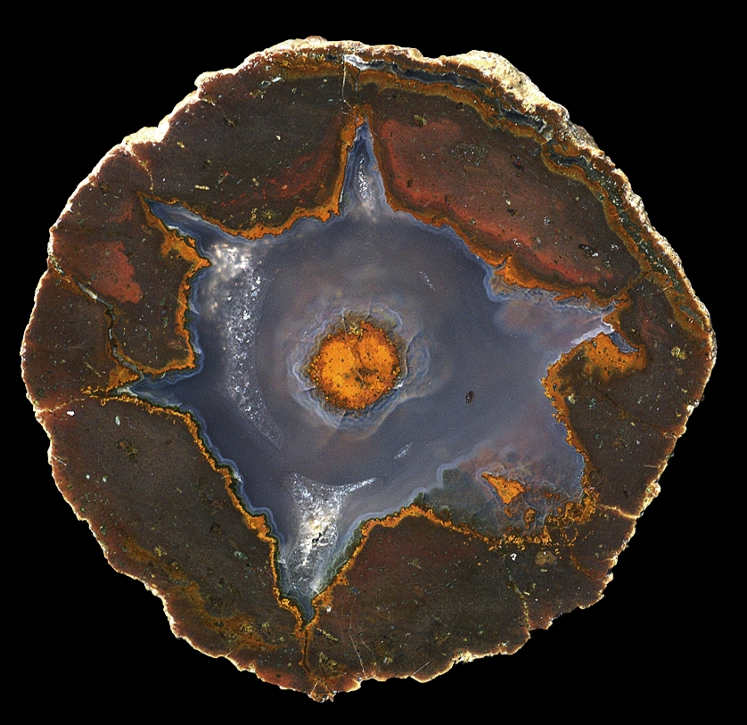 Blue Ridge Thunderegg