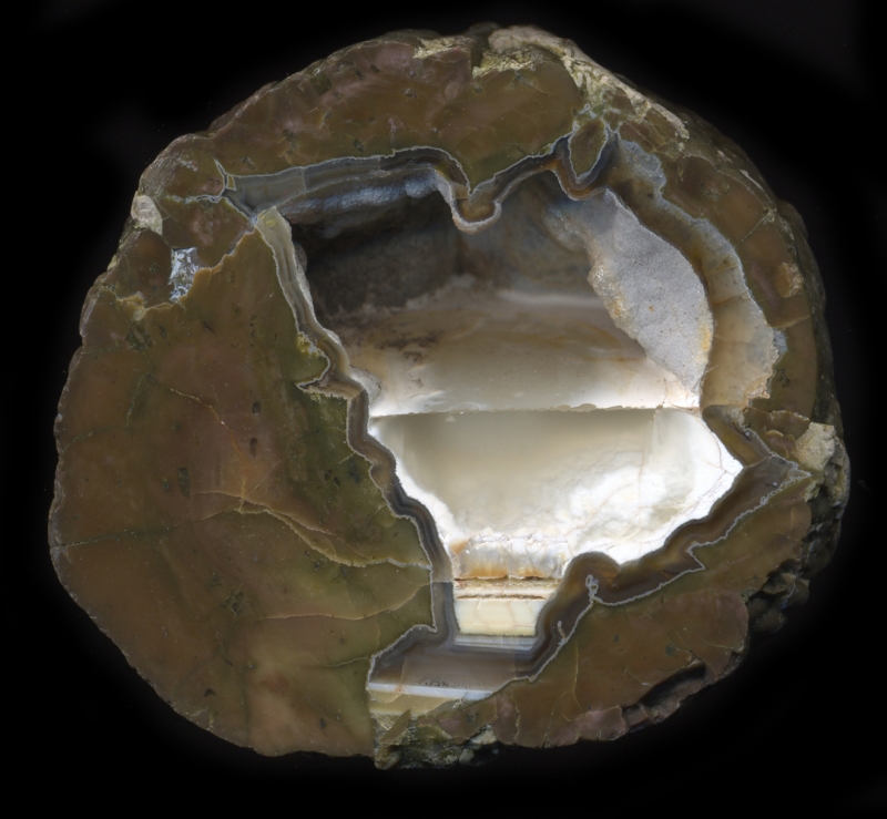 Queens point Thunderegg