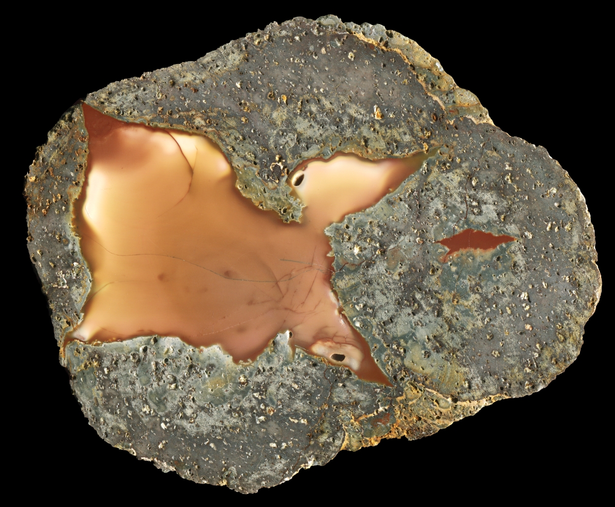 Massive Viewpoint Jasper Thunderegg